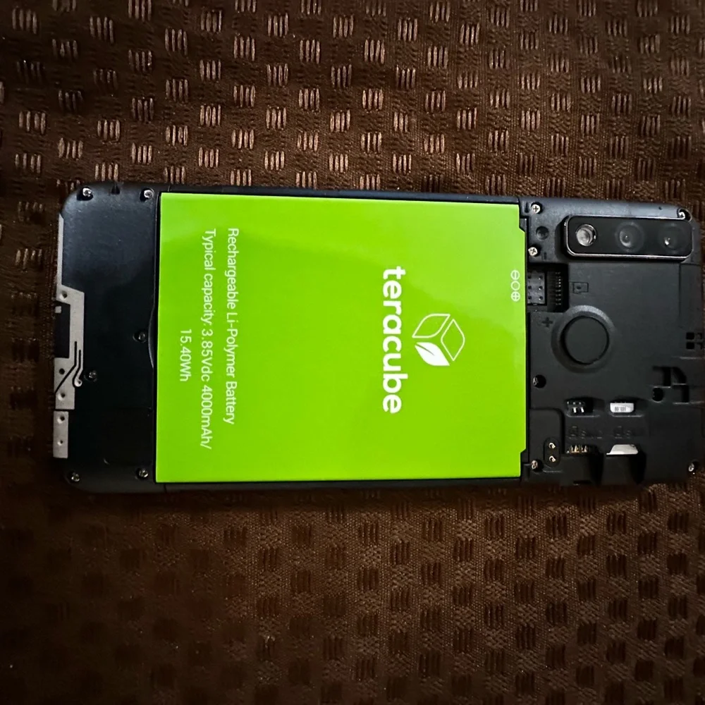 Teracube Thrive Kids Smartphone - Safe Android Phone for Kids & Teens